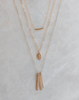 Miraculous Medal Necklace | Our Lady of Graces Necklace - Good Wknd