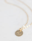 Oklahoma Disc Necklace - Good Wknd