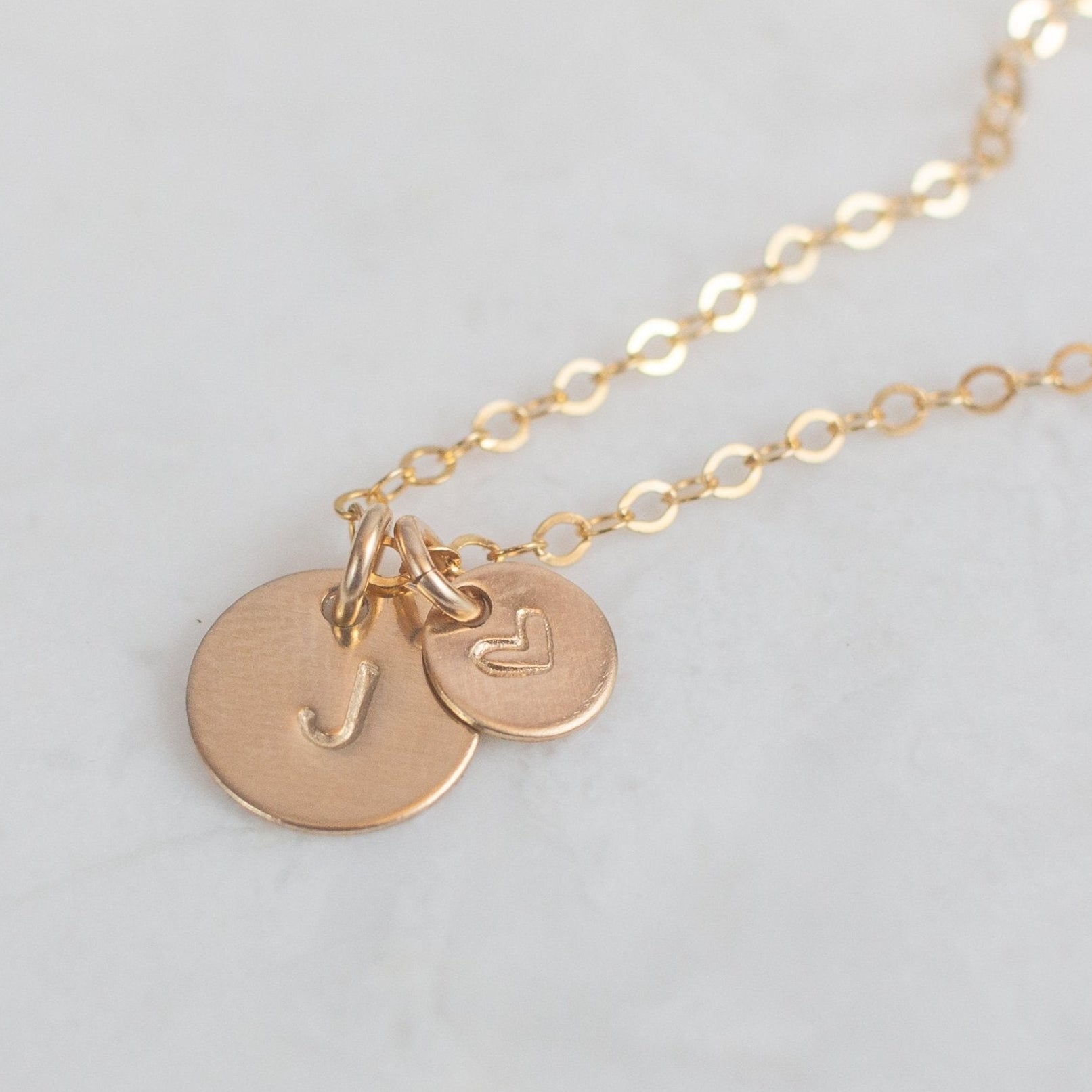Oklahoma Disc Necklace - Good Wknd