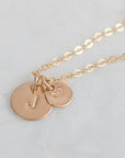 Oklahoma Disc Necklace - Good Wknd