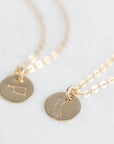 Oklahoma Disc Necklace - Good Wknd
