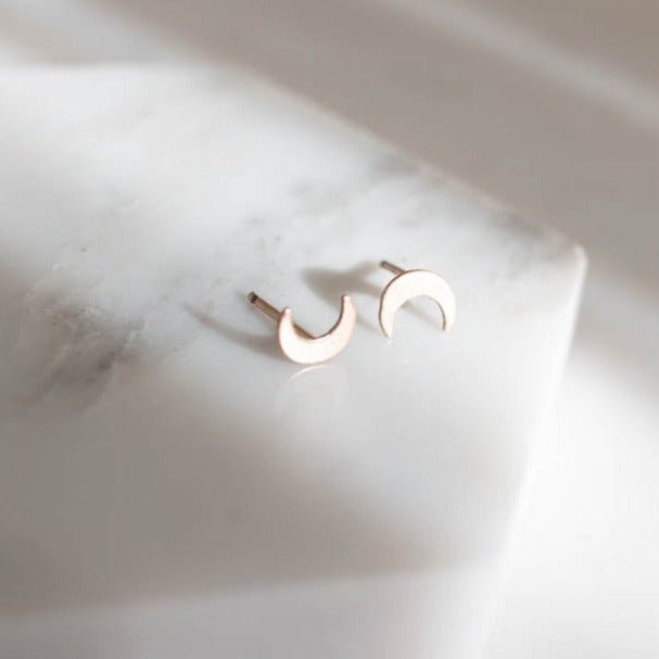 Star Moon Studs - Good Wknd