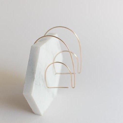 The Magic Hour Earrings - Good Wknd