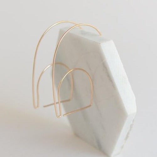 The Magic Hour Earrings - Good Wknd