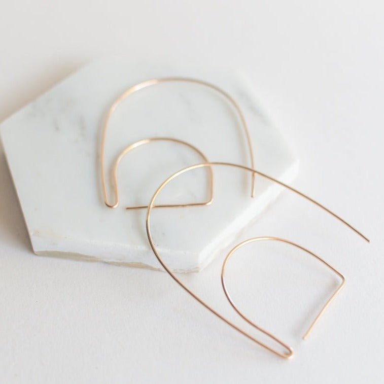 The Magic Hour Earrings - Good Wknd