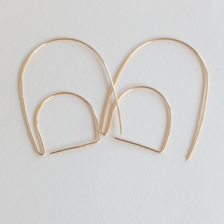The Magic Hour Earrings - Good Wknd